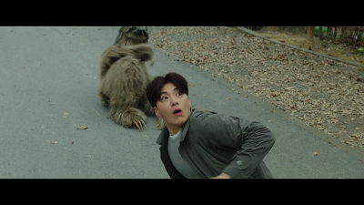这部韩国沙雕电影,剧情充满创意,没有动物的动物园成亮点!