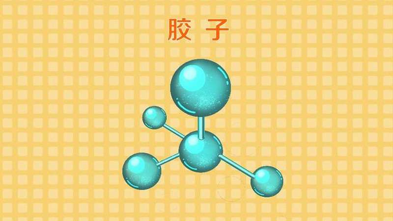 胶子:传递夸克之间强相互作用的粒子,科技,科普,好看视频