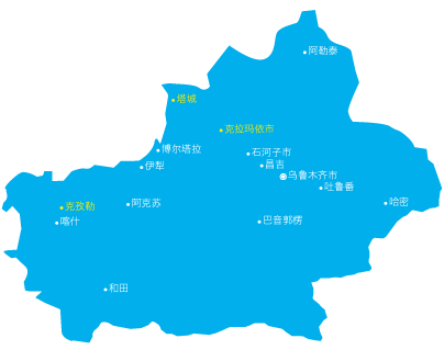 除了瓜,新疆东大门哈密市,是怎样的城市?