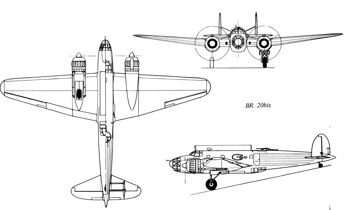 俯冲式轰炸机三视图图片