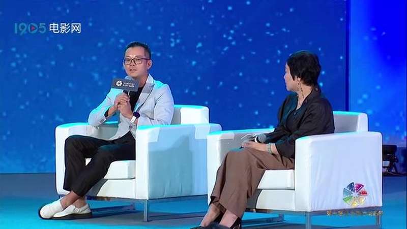 青崧影业创始人叶宁:我为每一部成功的中国电影感到骄傲,财经,商界名人,好看视频