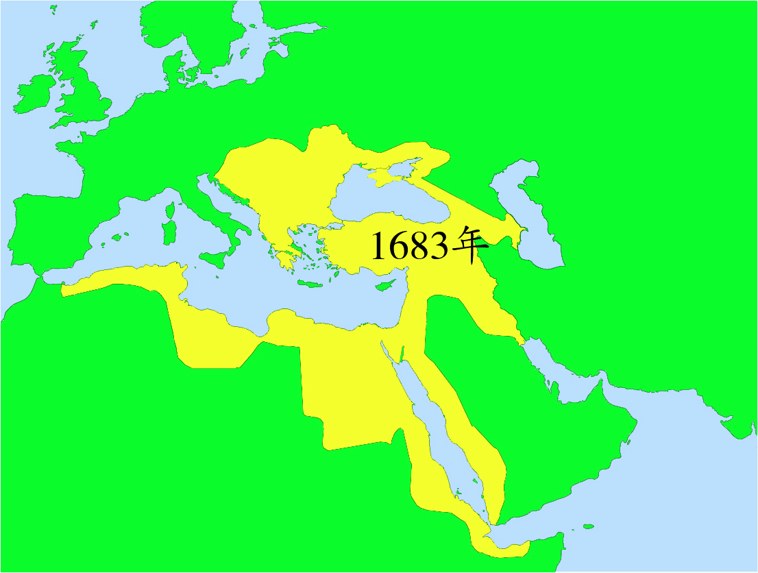 奥斯曼土耳其帝国