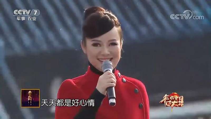 刘赛一首点赞中国双目失明仍追求梦想把美好的歌声带给大家