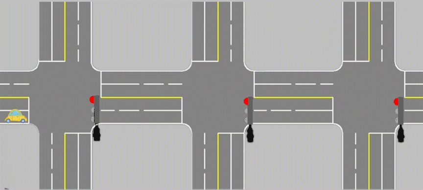 道路红线示意图图片