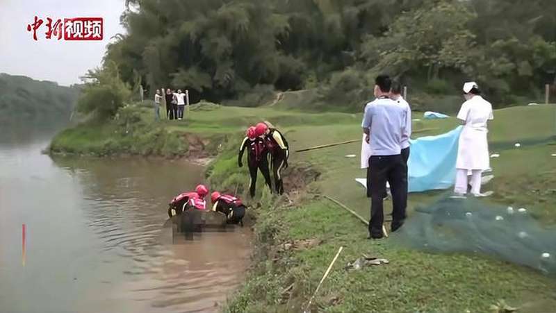 广西钦州三名女学生溺水均不幸遇难