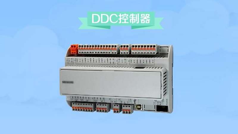 DDC控制器：直接数字控制,科技,科普,好看视频