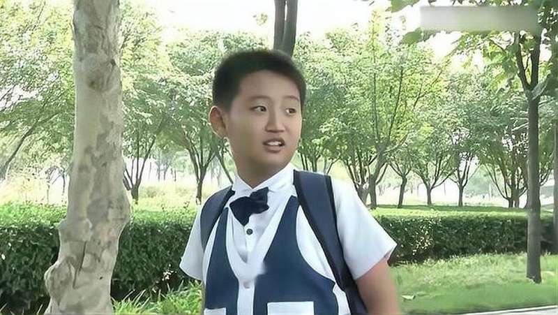 快乐星球带小帅第一个被家访熊伟害怕一家访我屁股肿三天