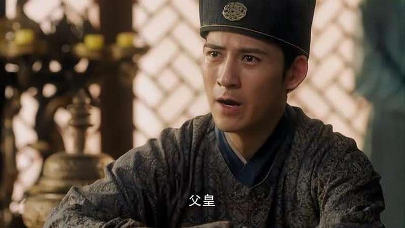 襄王赵元侃跪求父亲放过刘娥,无奈成见已深,多说无