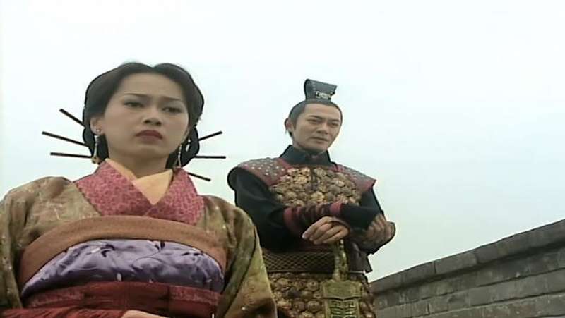 寻秦记嫪毐要对付吕不韦结果他要朱姬干预朝政这心机没谁了