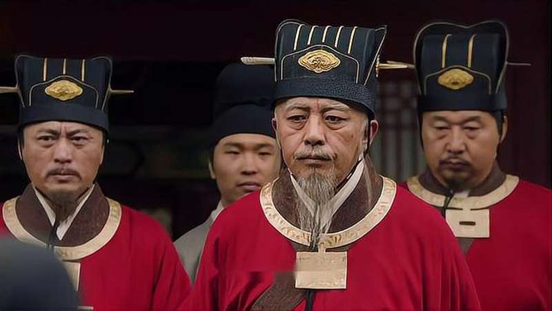 大宋宫词皇上太后举行大典曹太傅背后竟污蔑太后想当女皇