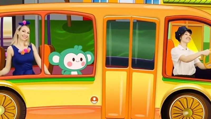 悠优宝贝慢速儿歌 第187集 公交车的轮子转呀转7936次播放02:24继续观看立即