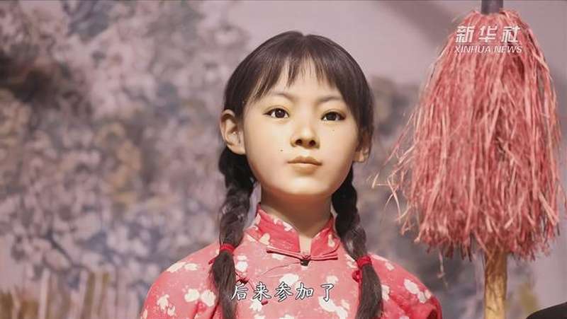 奋斗百年路 启航新征程·数风流人物｜刘胡兰：生的伟大 死的光荣,历史,中国历史,好看视频