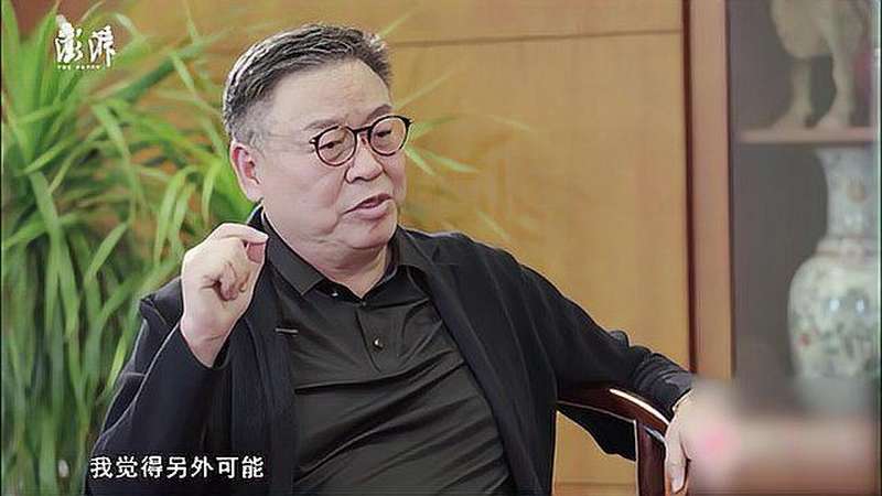 投资人阎焱:造车新势力倒闭潮不远了,财经,商界名人,好看视频