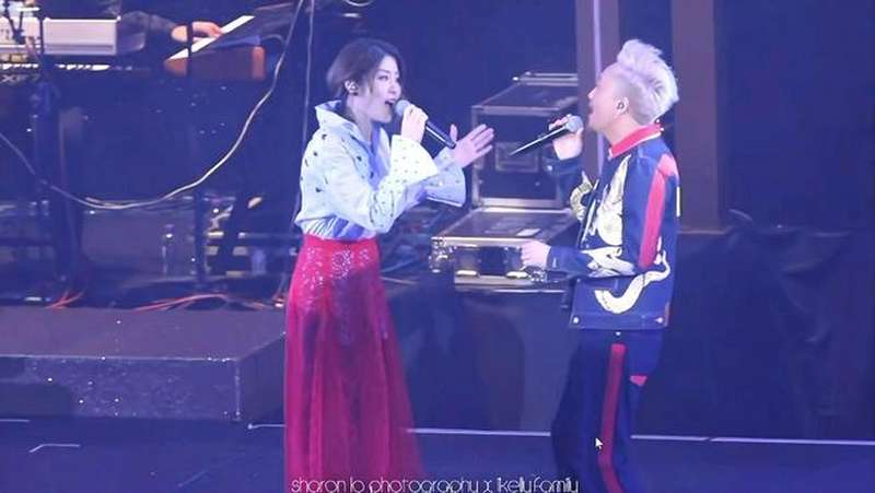 1080修复版郑中基陈慧琳制造浪漫演唱会版