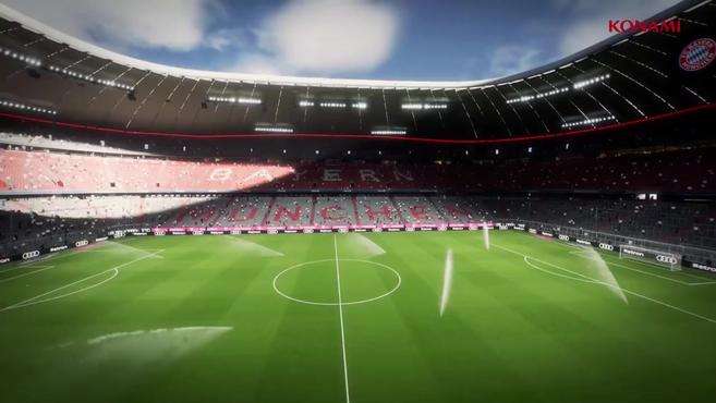 [图]科乐美公开《实况足球》新作《eFootball 2022》宣传片，本作将于今年秋天登陆PS4，PS5，Xbox，PC和手机平台，采用道具收费的运营模式。