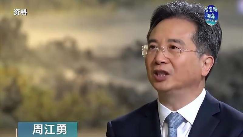 周末打虎!杭州市委书记周江勇落马,前一天出席会议,时事,时政,好看视频