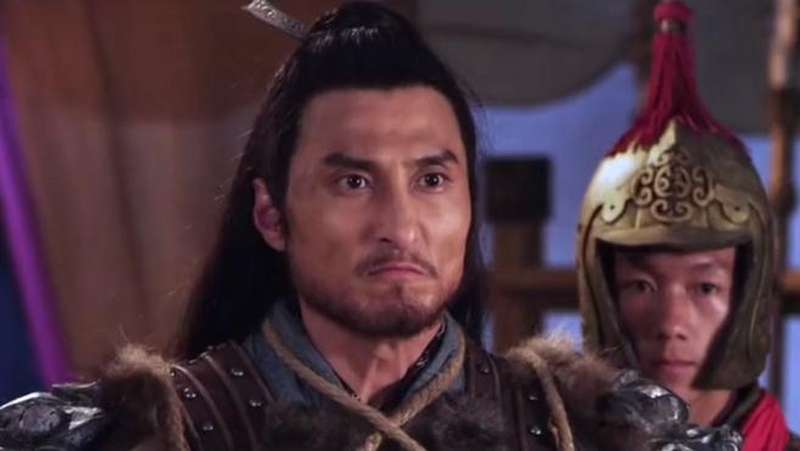单雄信宁死不顺唐,上刑场众兄弟送行,真乃英雄是也,影视,历史片,好看视频