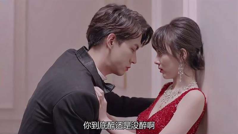 约定期间爱上你陆少醉酒狂撩小娇妻甜蜜互动惹人爱
