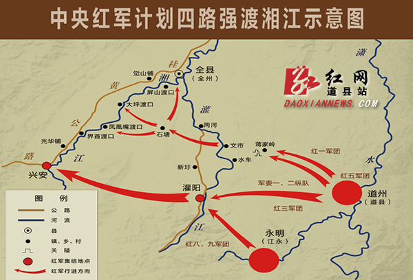 红军渡金沙江路线图图片
