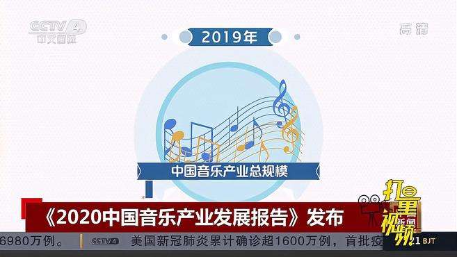 [图]《2020中国音乐产业发展报告》发布，发展事态稳中有进｜中国新闻