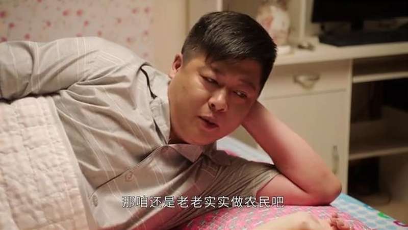 乡村爱情13永强两口子一合计还是老老实实当农民吧