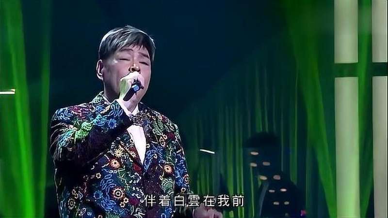 张伟文《再会了,野茉莉》《风云》两首经典粤语歌曲,音乐,流行音乐,好看视频