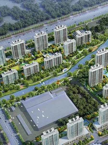 莱西海信九麓府人才住房拟装修-度小视