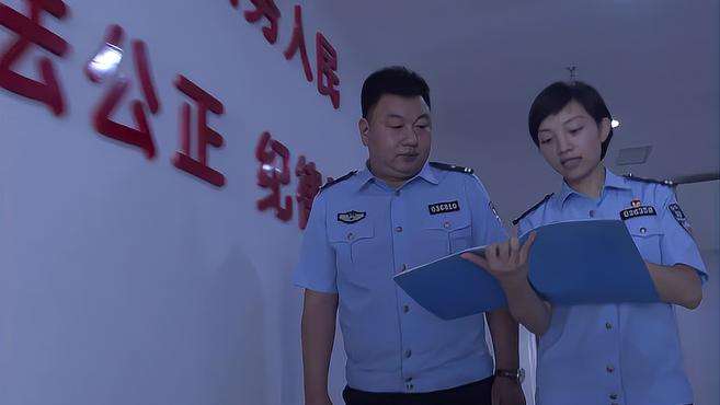 [图]十佳刑警·遂宁｜观音故里女刑警队长 吴娟