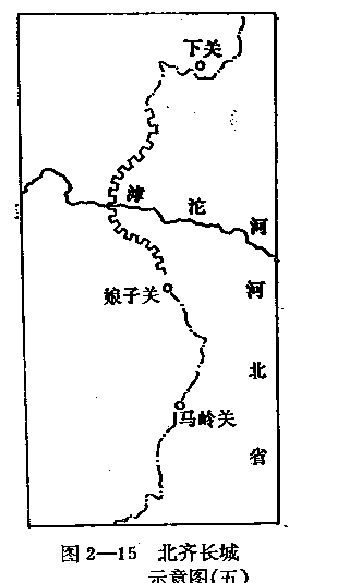 中华文明的瑰宝,人民智慧的结晶—万里长城