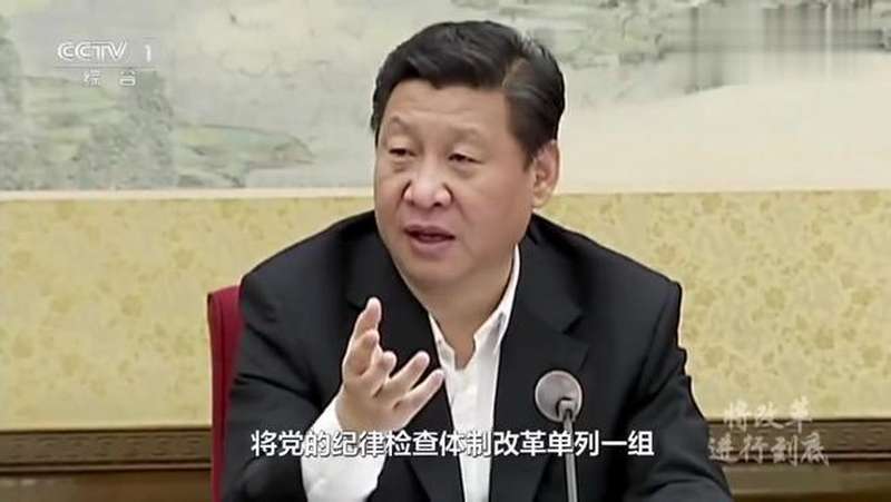 《将改革进行到底》第九集《党的自我革新》,历史,中国历史,好看视频