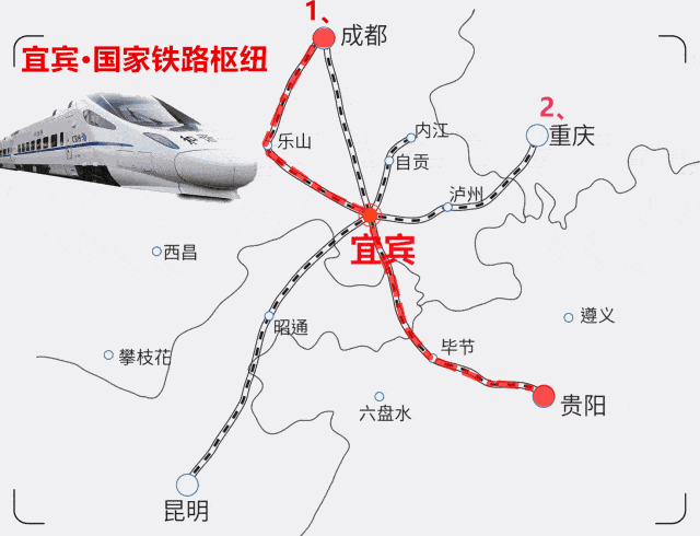 四川耗资280亿正修建一条新城际铁路,会设置11个站点,有你家乡吗