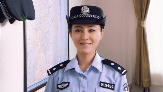 新警察故事女演员名字图片