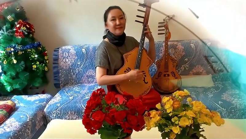蒙古族乐器火不思始见于元代史籍,音乐,器乐,好看视频