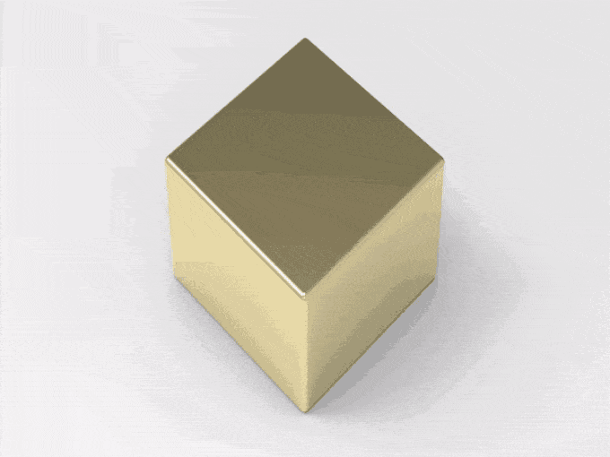 黄铜藏宝盒,打造千古未解之谜
