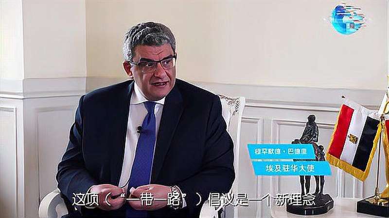 全球连线|“一带一路”如何普惠世界?驻华大使们这样说!,国际,国际社会,好看视频