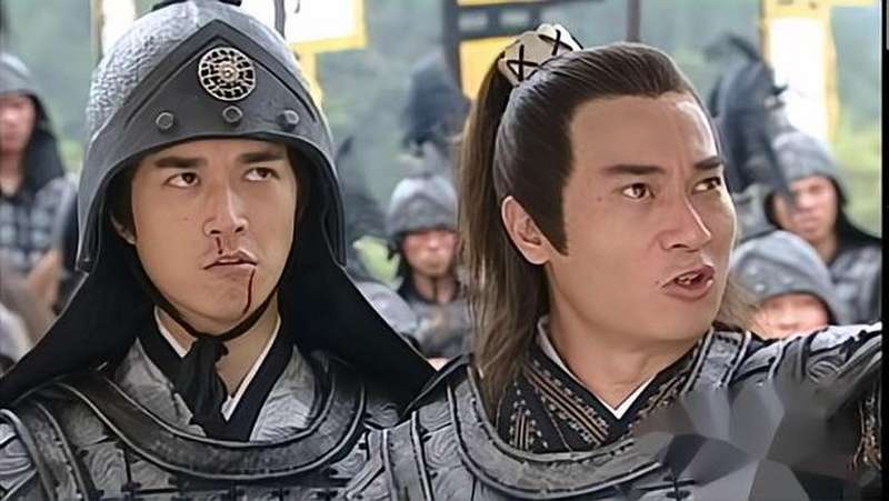 大唐双龙传柴绍战场惨败竟辱骂寇仲寇仲一脸懵