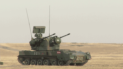 陆军装备中的贵族野战自行高炮,顶级的主战坦克也望尘莫及!