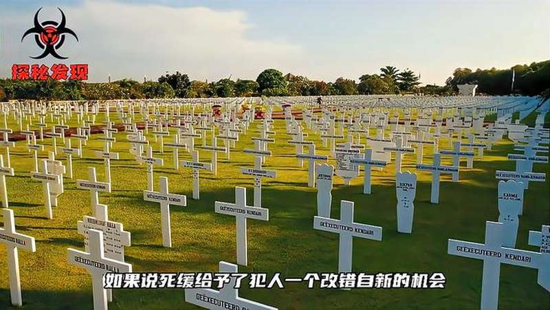 各个国家是如何执行死刑的？可怕的处决方式,军事,环球军事,好看视频
