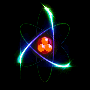 原子动图
