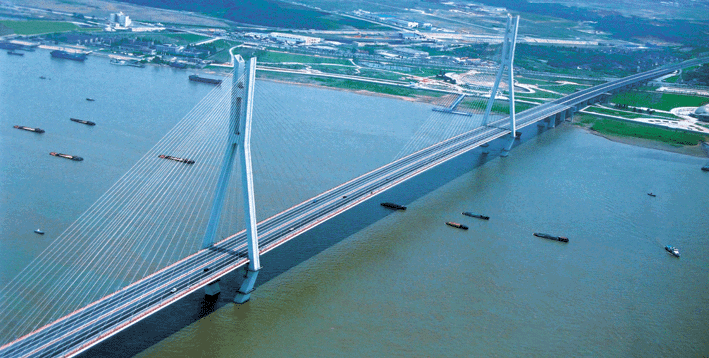 二广高速北江特大桥图片
