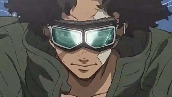 [图]megalo box：带好耳机！带你感受男人的浪漫