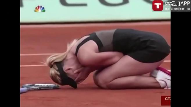 莎拉波娃宣布退役 回顾生涯五个大满贯冠军点