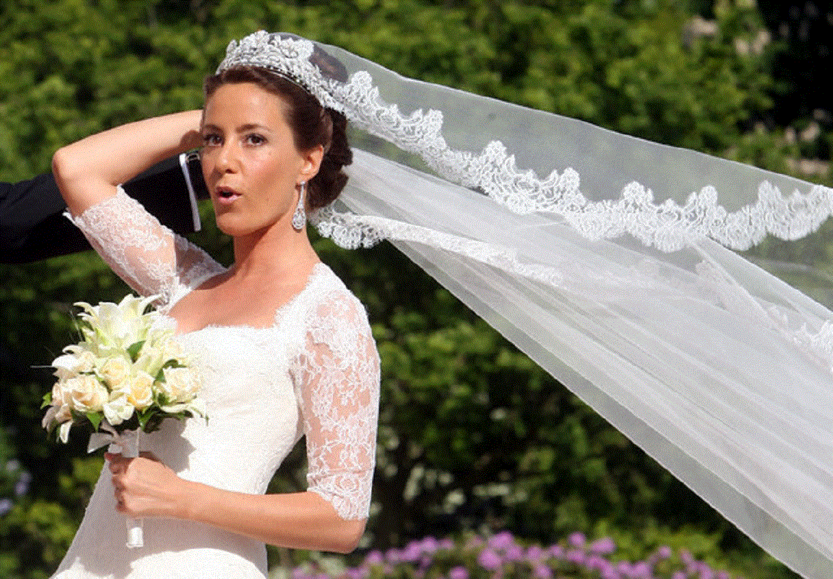 丹麦皇室婚礼图片