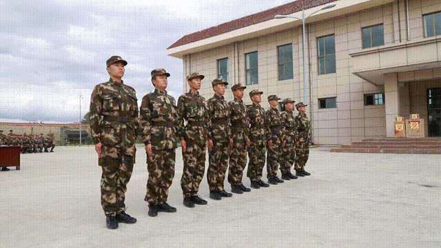 龙华陆军部队图片